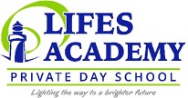 LIFES Academy logo