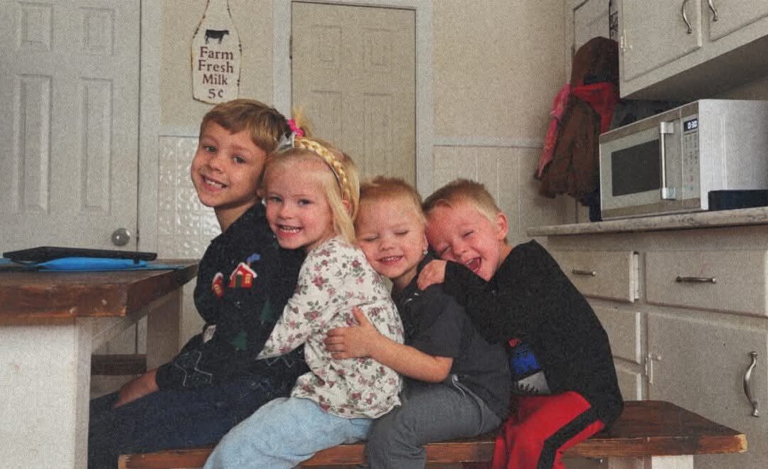 Four Kids, One Dream: Tanner’s Journey with STEP, Inc.