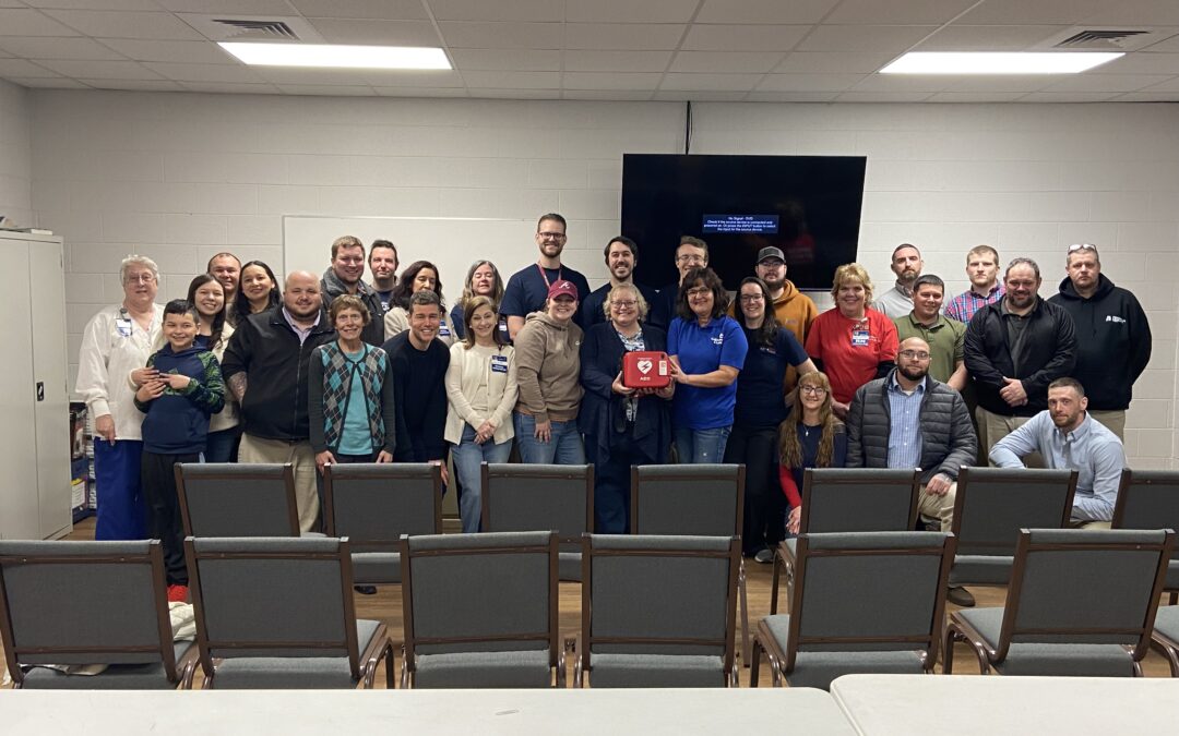 Building Lifesaving Skills in Our Community