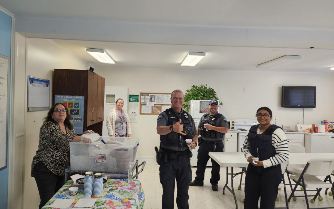 LIFES Ice Cream Social Brings Families and Community Together