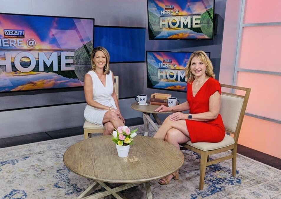 STEP, Inc. Featured on Here at Home on WDBJ7